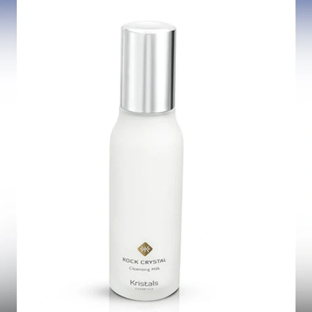 Kristal’s Rock Crystal Cleansing Milk